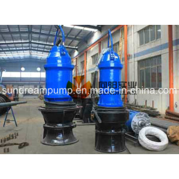 Axial-Flow /Mixed-Flow Submersible Water Pump